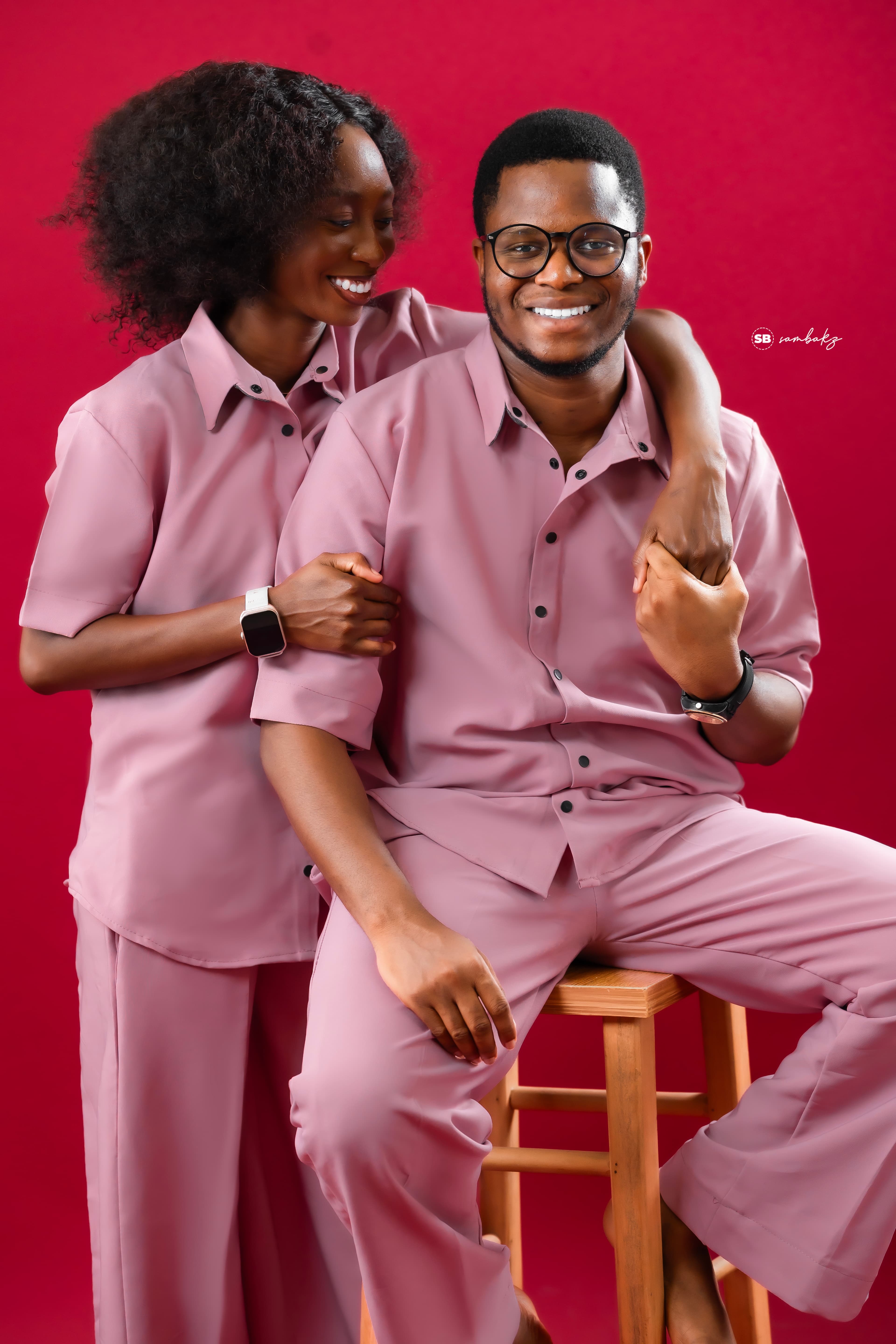 Oluwatosin & Jesutomi